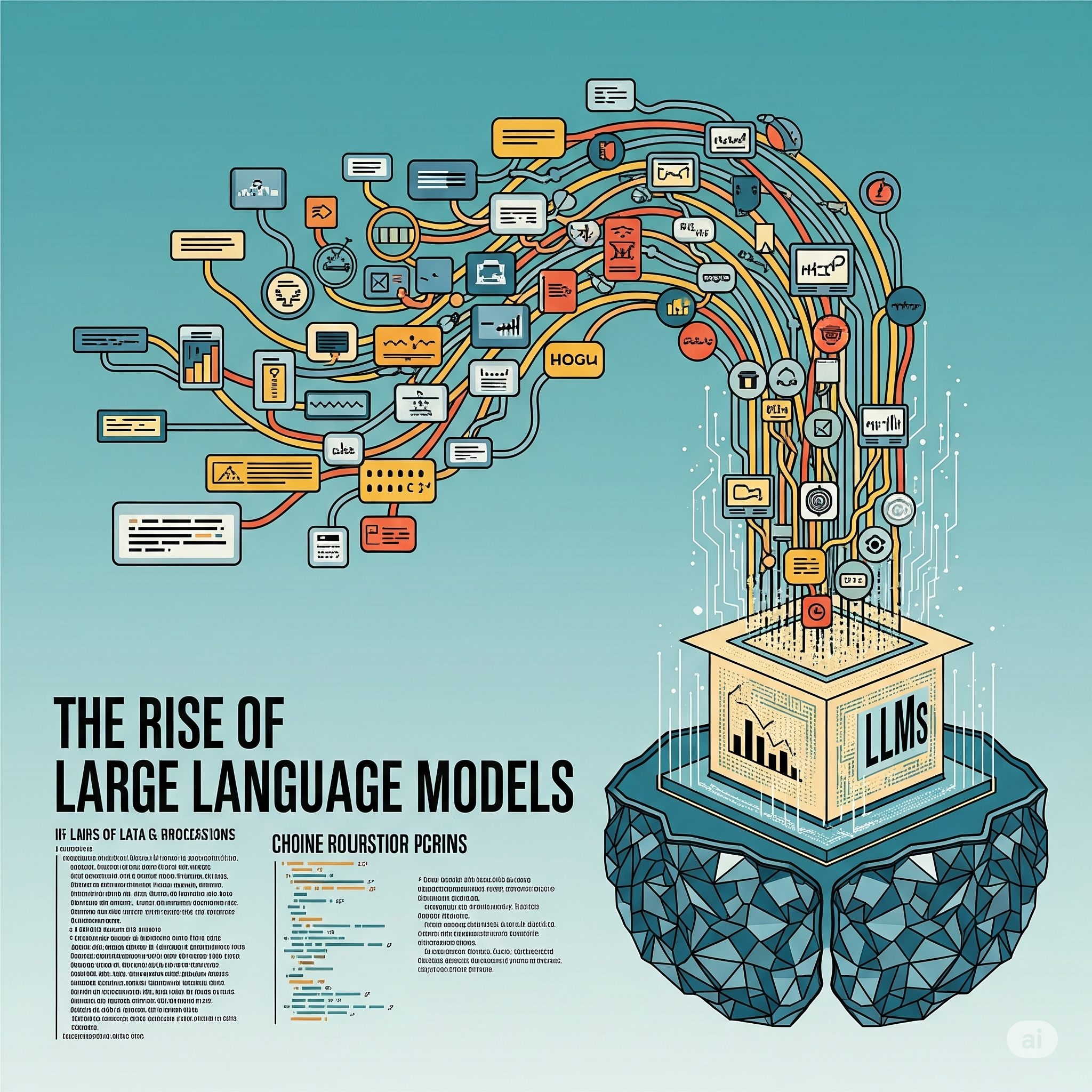 The Rise of Large Language Models