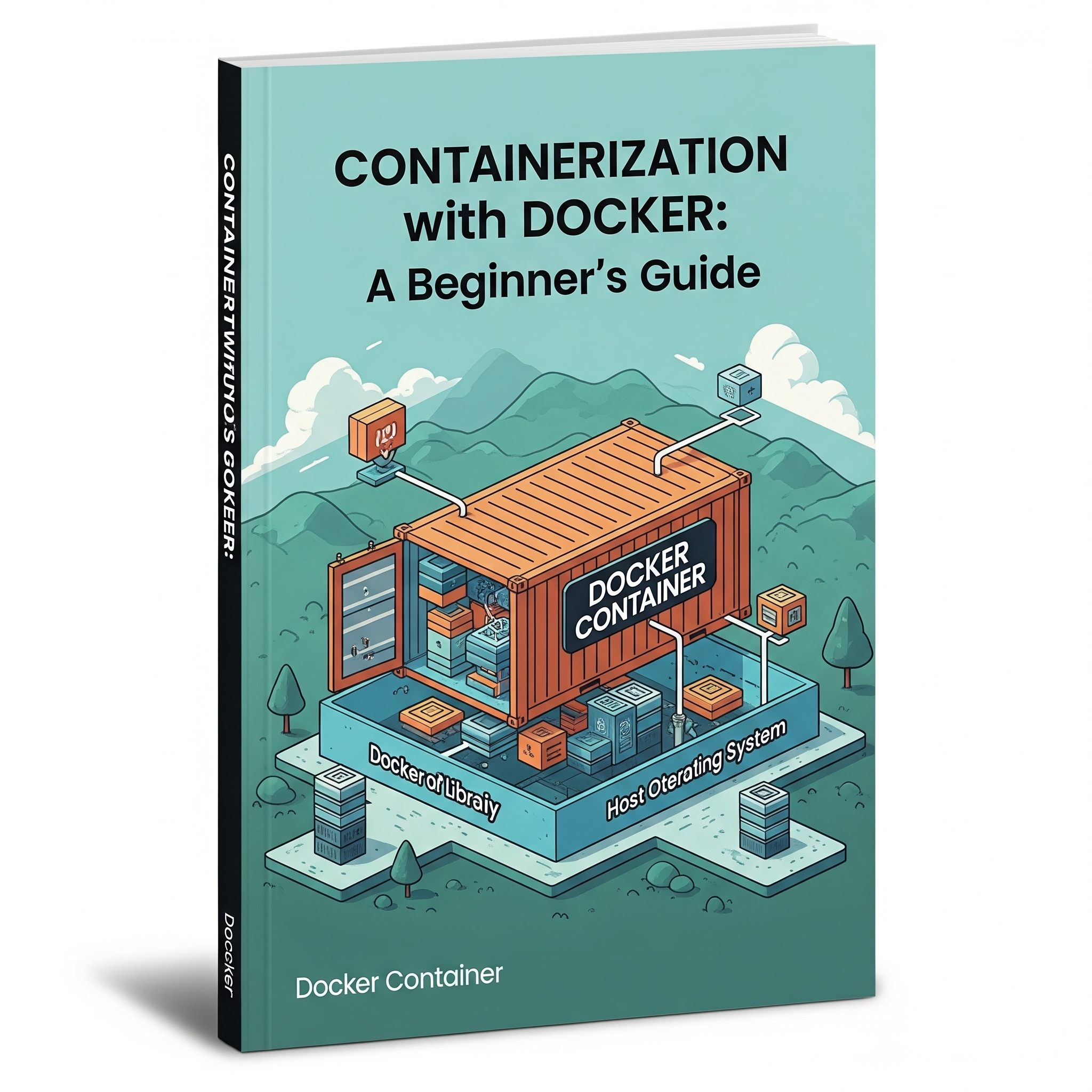 Containerization with Docker: A Beginner's Guide