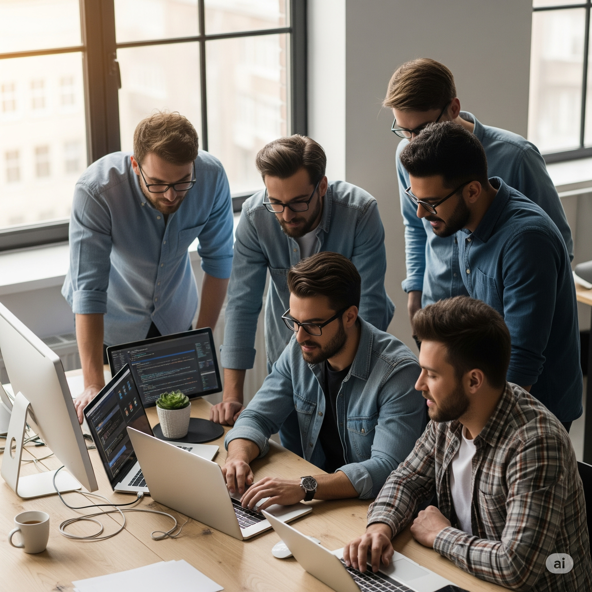 Custom Software Development