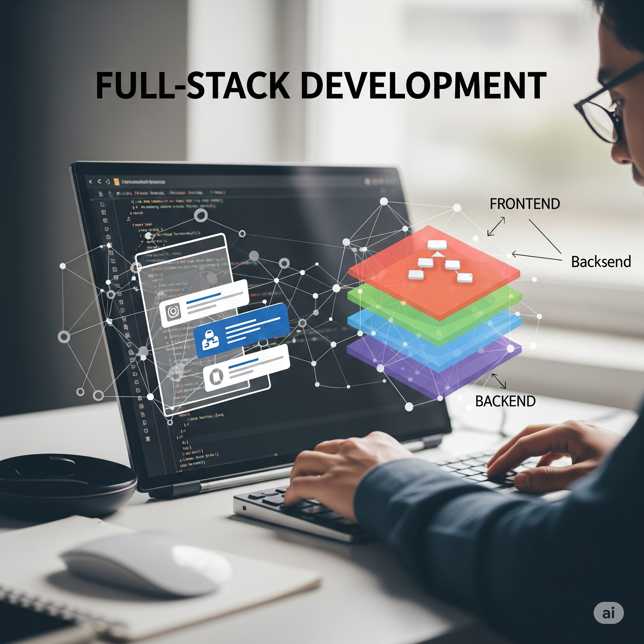 Full-stack Development